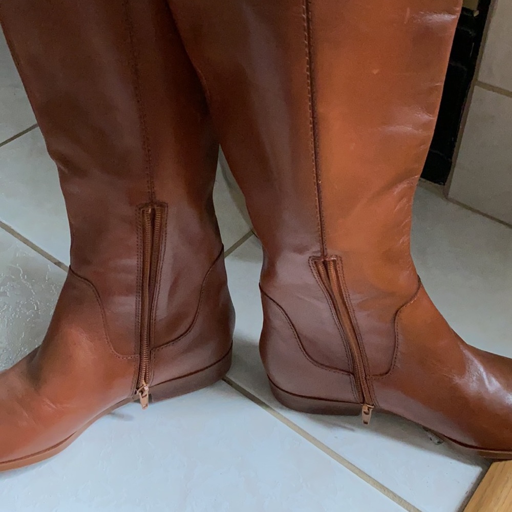 Sole Society Bramie Boots. - Picture 11 of 16
